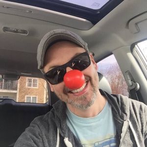 Meet your Posher, Brian